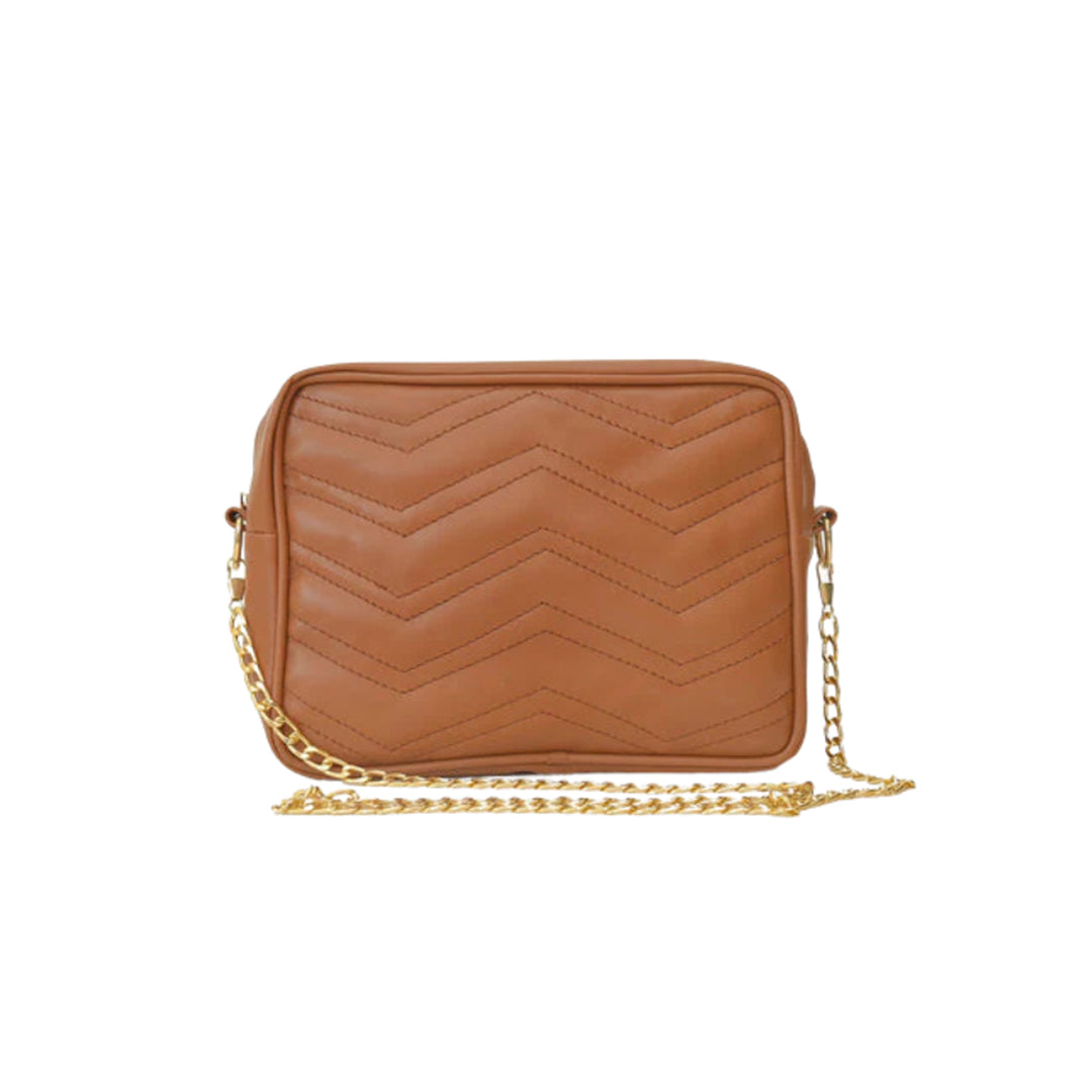 Mini Bag Brown – YourNextStop - Main Image