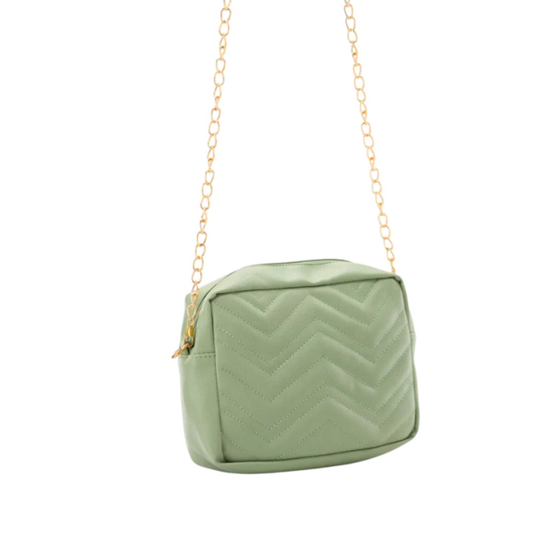 Mini Bag Green – YourNextStop